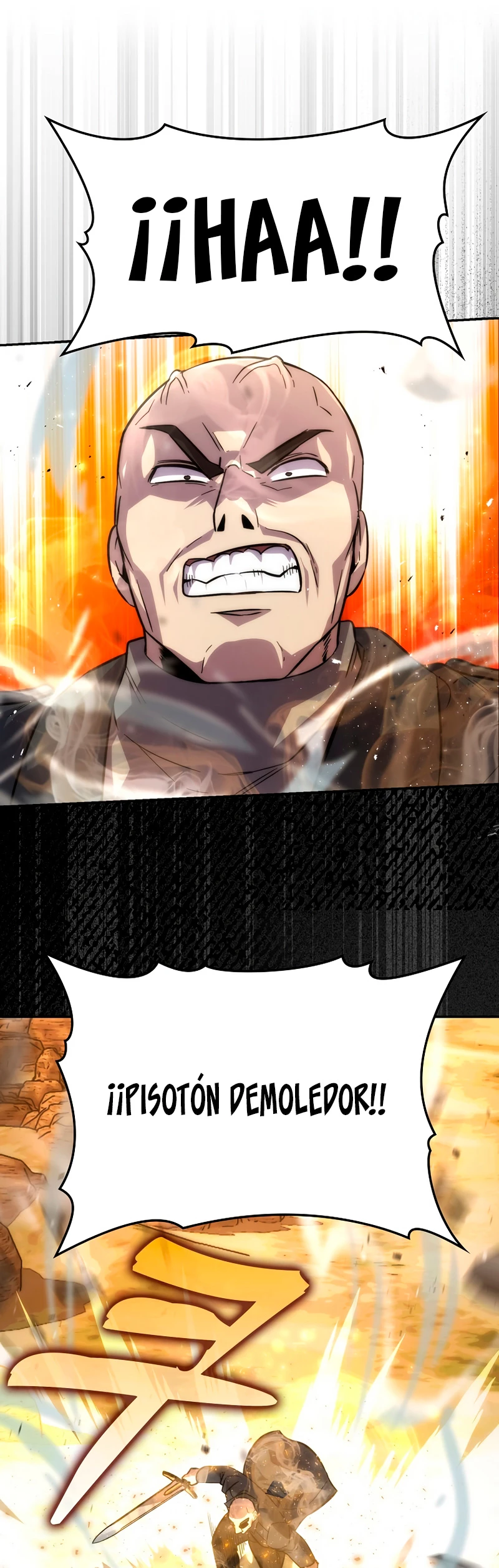 La Ascensión Marcial del Dios Demonio Capítulo 43 - Page 38