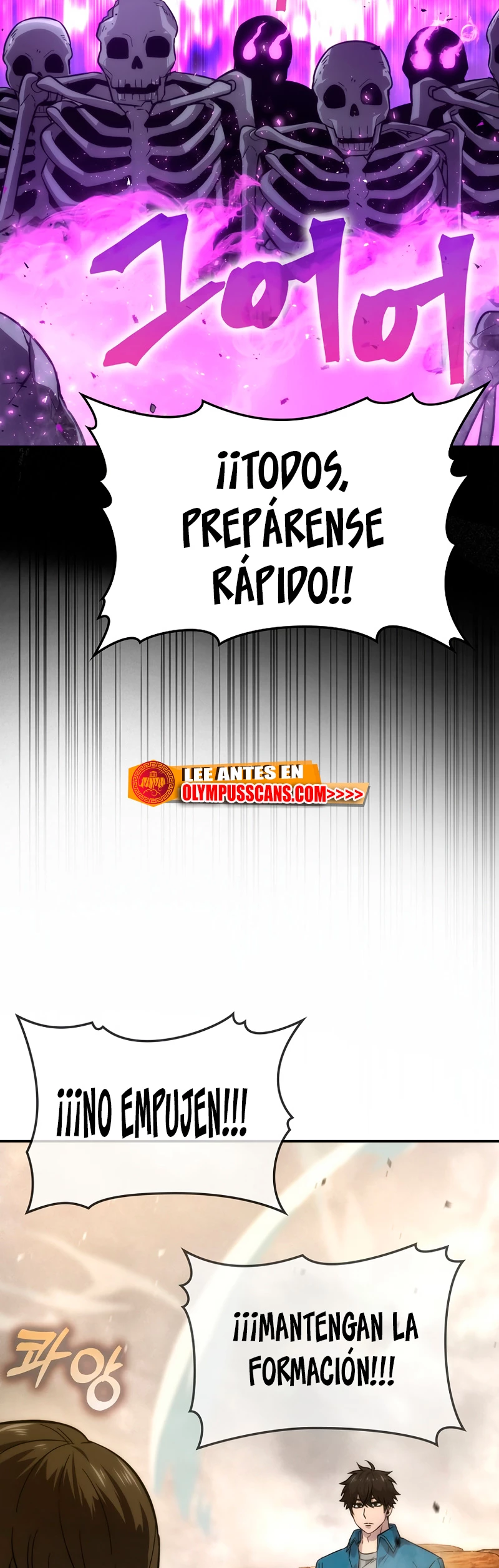 La Ascensión Marcial del Dios Demonio Capítulo 43 - Page 40