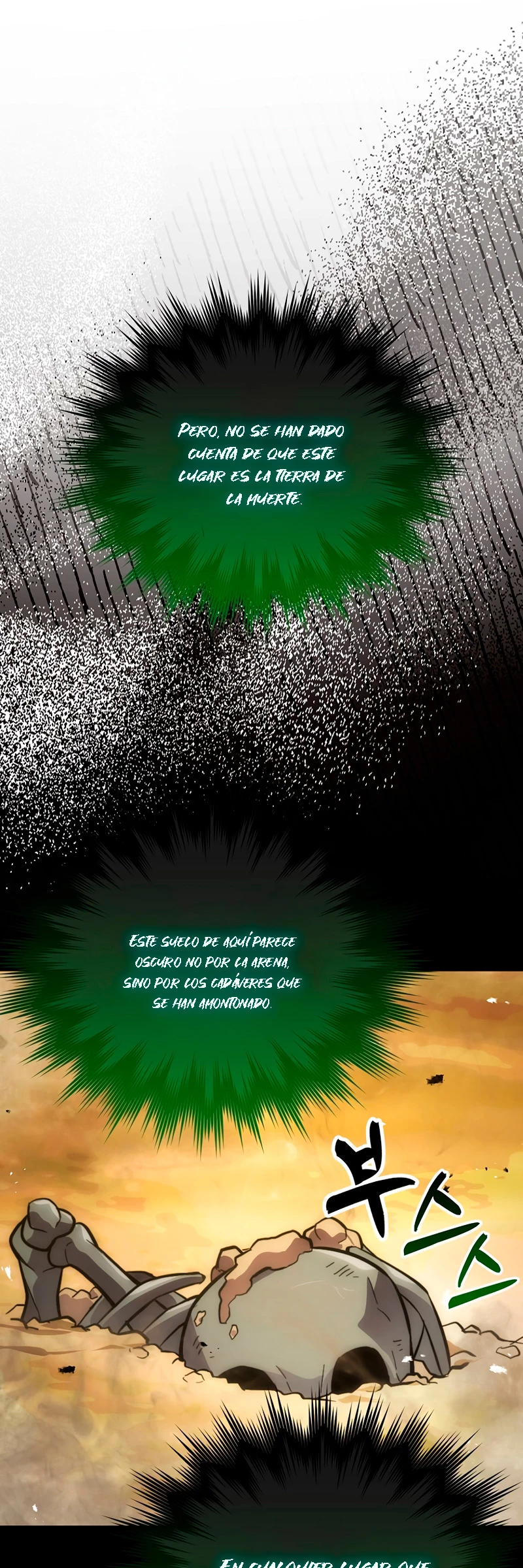 La Ascensión Marcial del Dios Demonio Capítulo 43 - Page 43