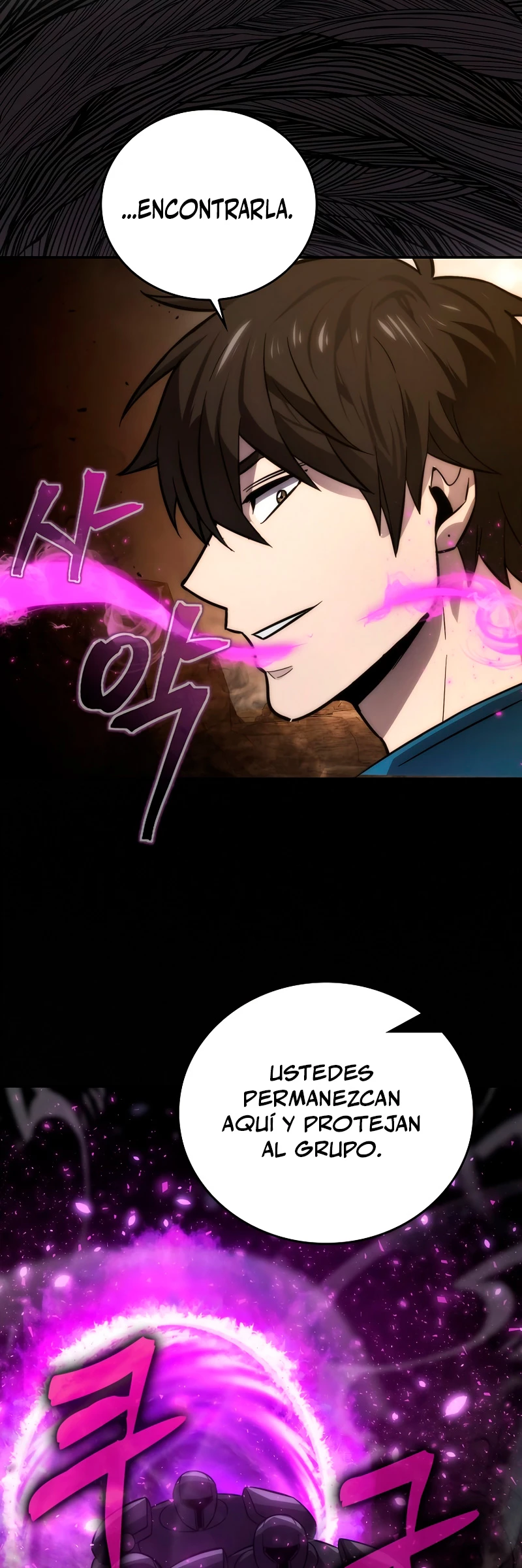 La Ascensión Marcial del Dios Demonio Capítulo 43 - Page 46