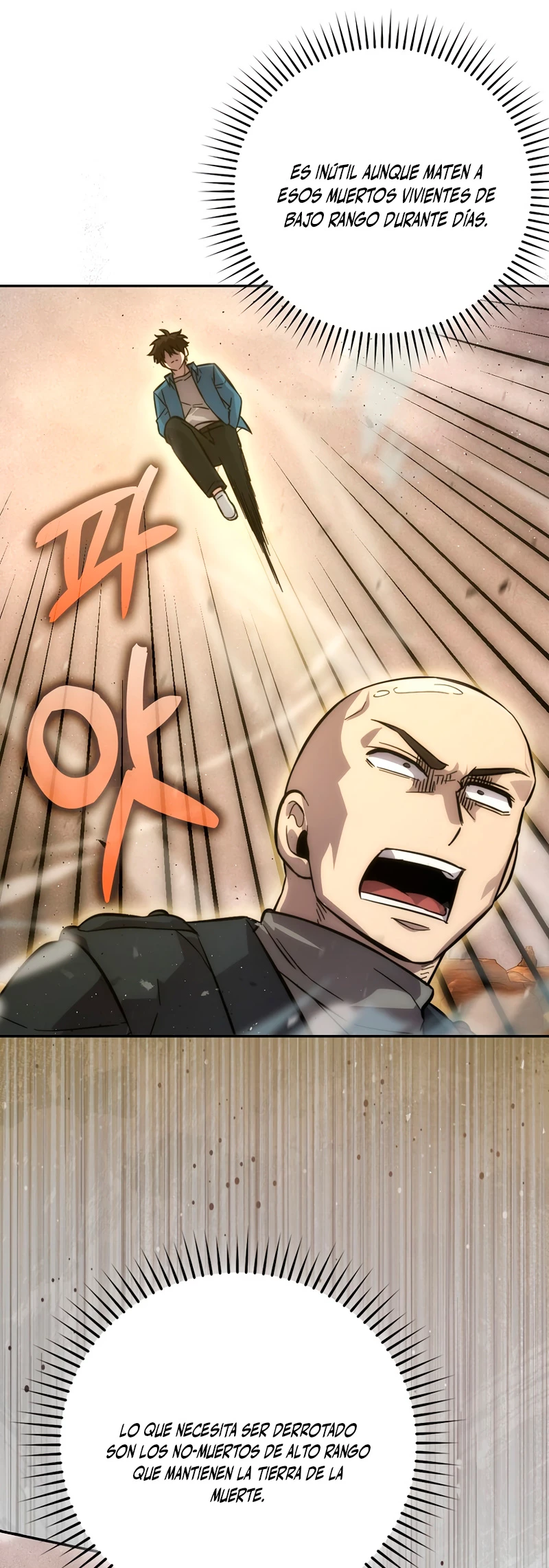 La Ascensión Marcial del Dios Demonio Capítulo 43 - Page 48