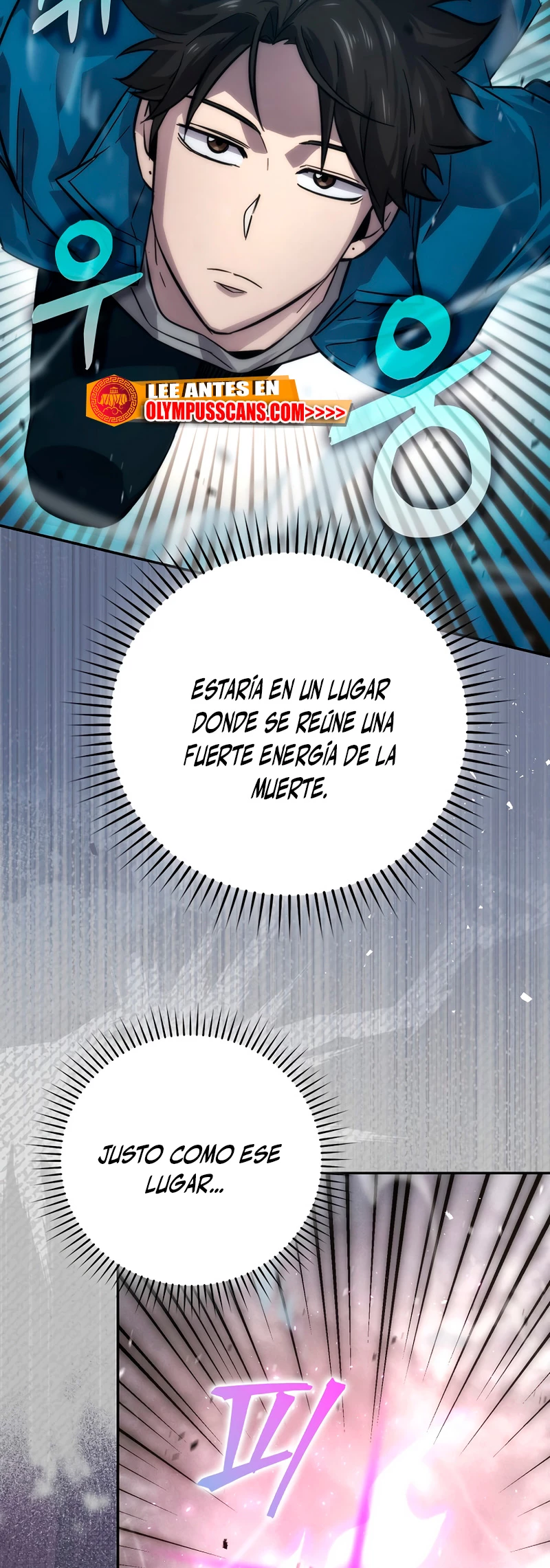 La Ascensión Marcial del Dios Demonio Capítulo 43 - Page 50