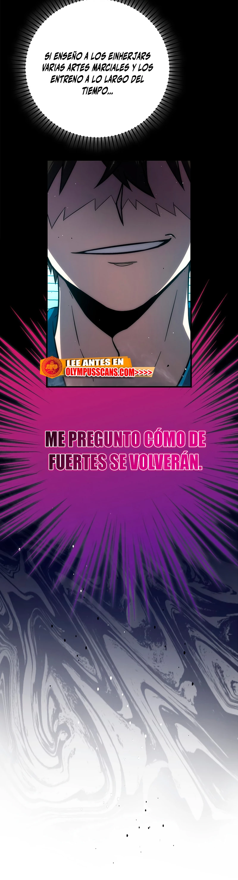 La Ascensión Marcial del Dios Demonio Capítulo 43 - Page 6