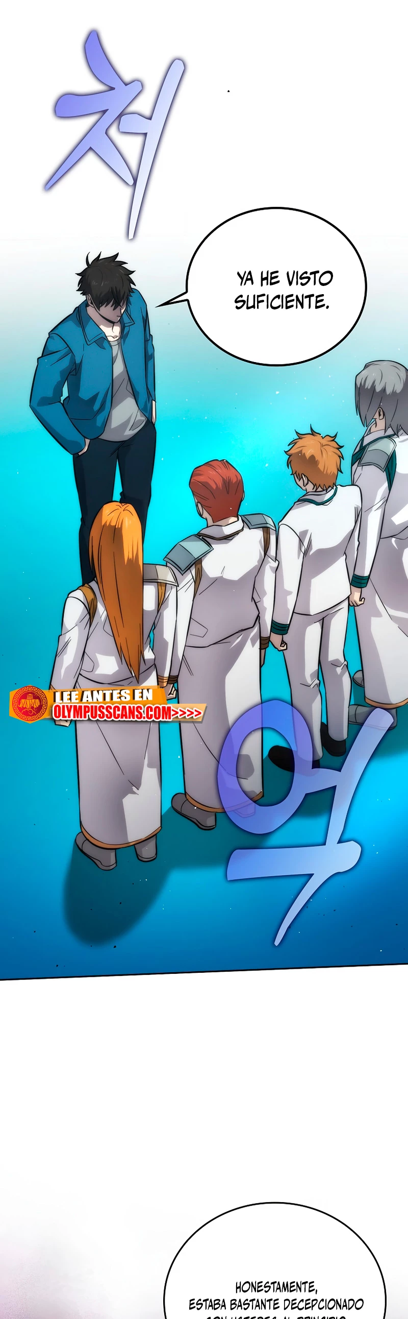 La Ascensión Marcial del Dios Demonio Capítulo 43 - Page 7