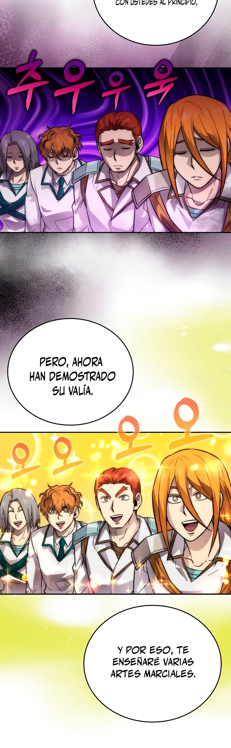 La Ascensión Marcial del Dios Demonio Capítulo 43 - Page 8