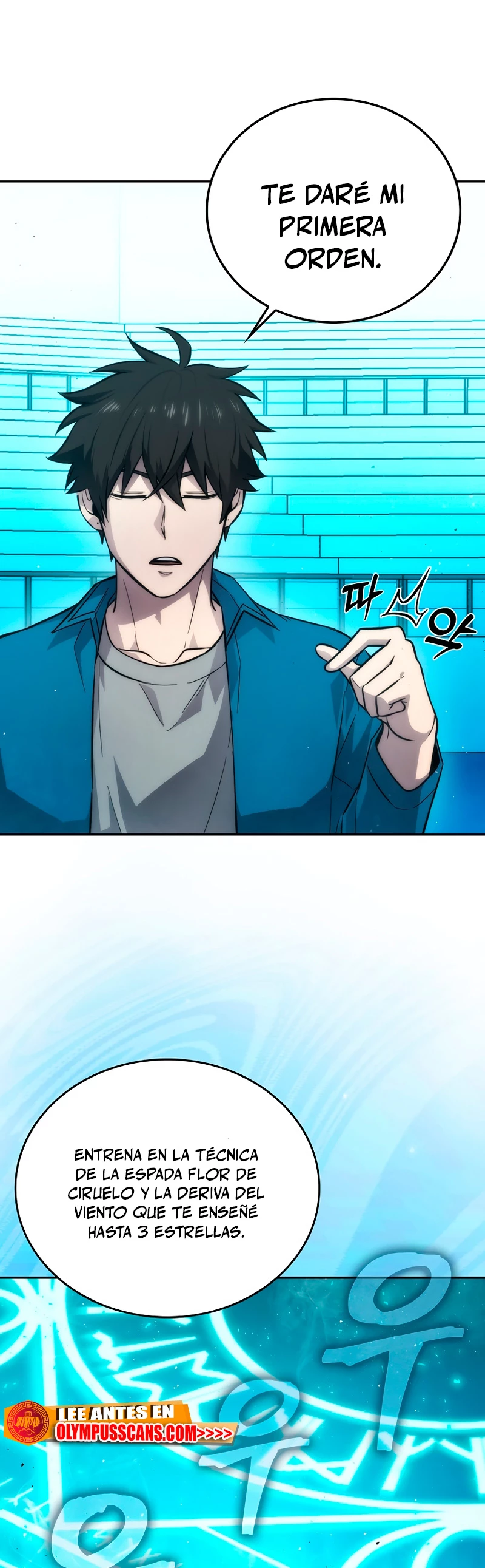 La Ascensión Marcial del Dios Demonio Capítulo 43 - Page 9