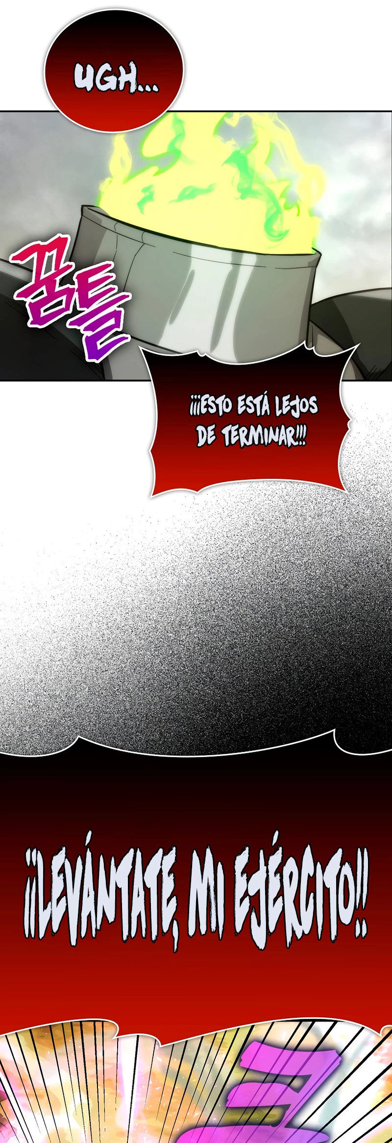 La Ascensión Marcial del Dios Demonio Capítulo 44 - Page 12