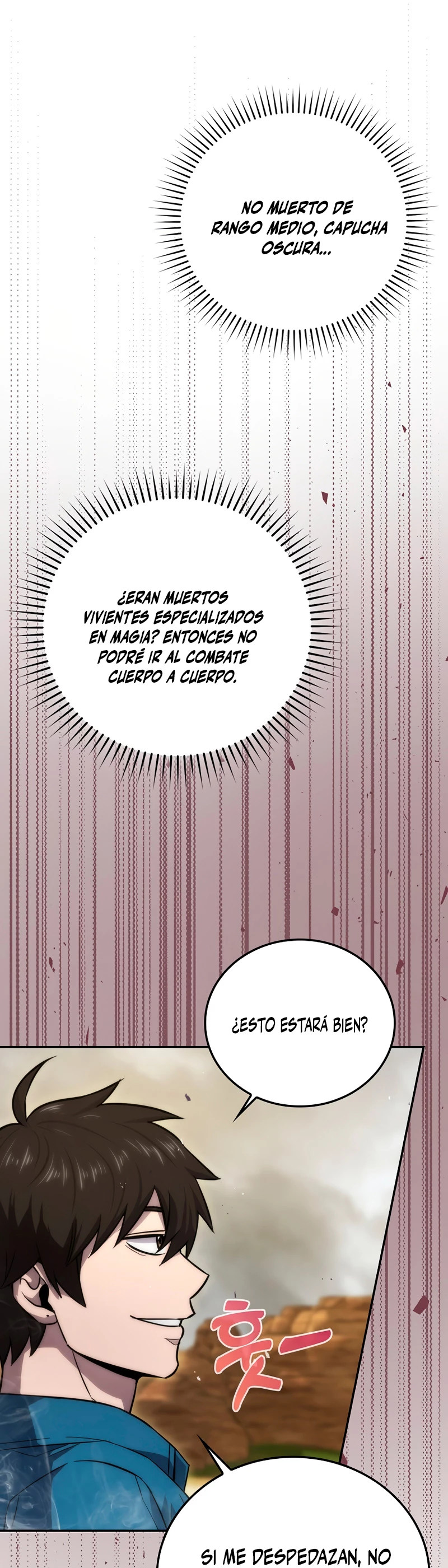 La Ascensión Marcial del Dios Demonio Capítulo 44 - Page 16