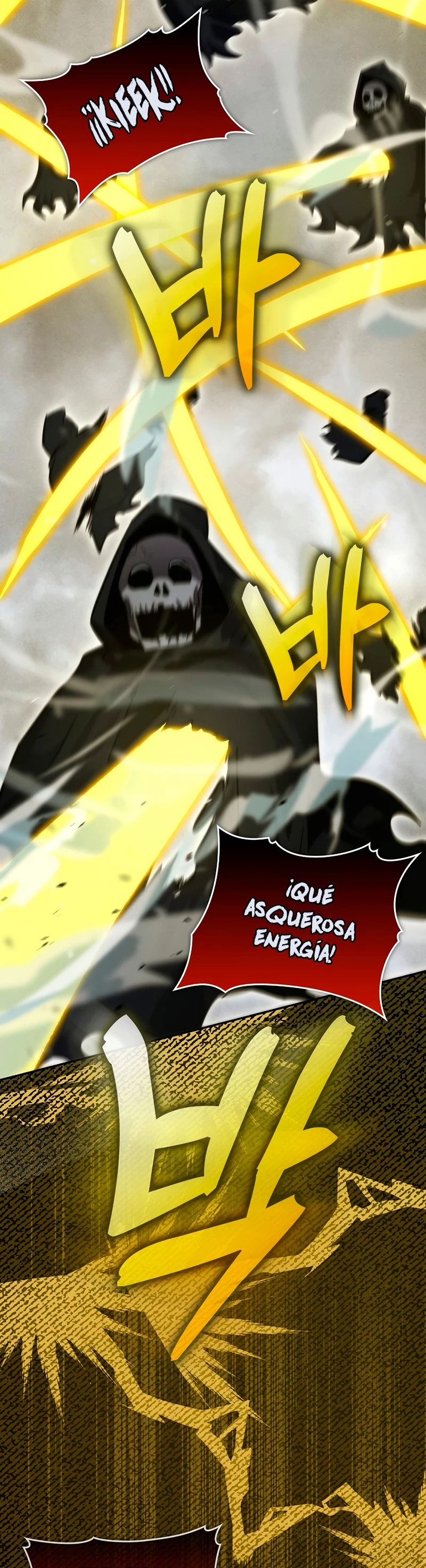 La Ascensión Marcial del Dios Demonio Capítulo 44 - Page 22