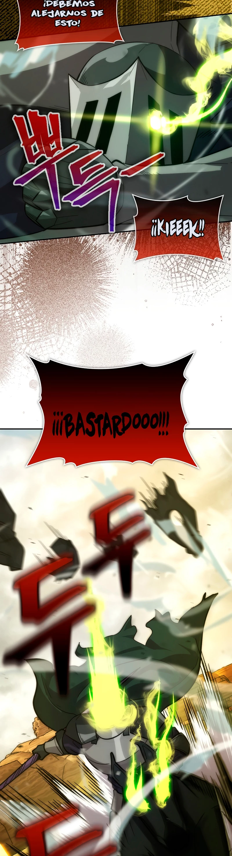 La Ascensión Marcial del Dios Demonio Capítulo 44 - Page 23