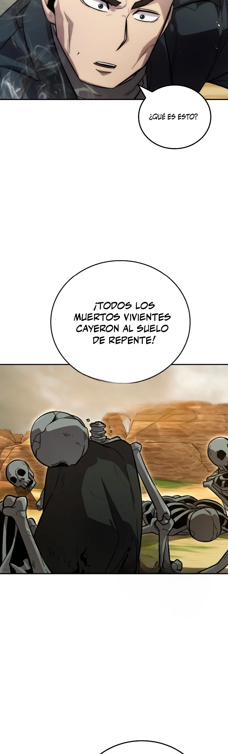 La Ascensión Marcial del Dios Demonio Capítulo 44 - Page 27