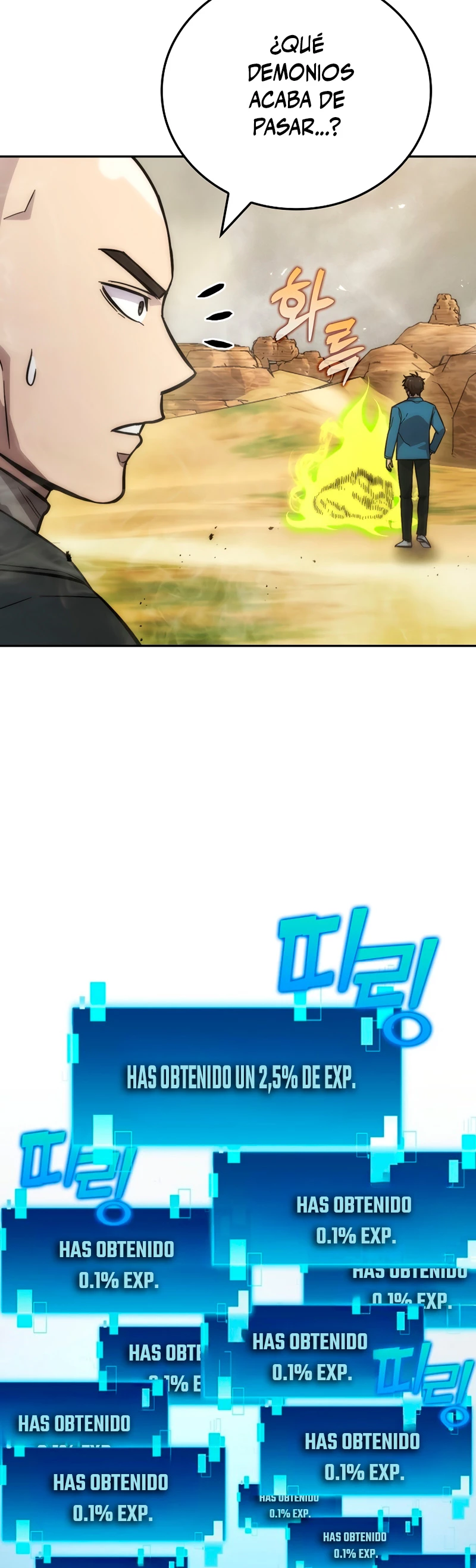 La Ascensión Marcial del Dios Demonio Capítulo 44 - Page 28