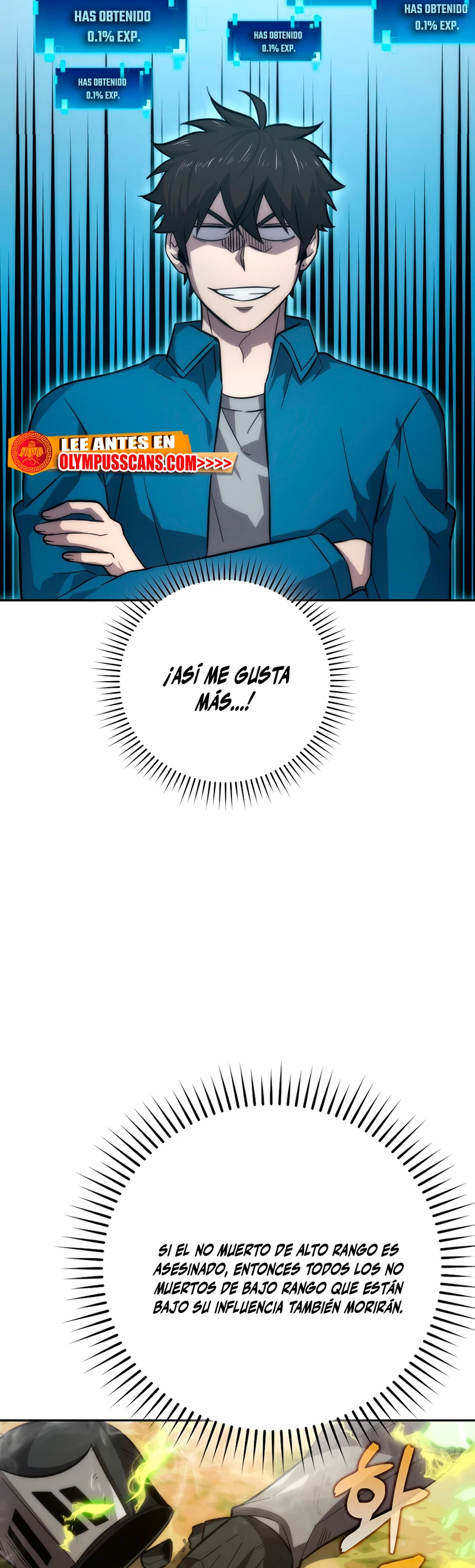 La Ascensión Marcial del Dios Demonio Capítulo 44 - Page 29