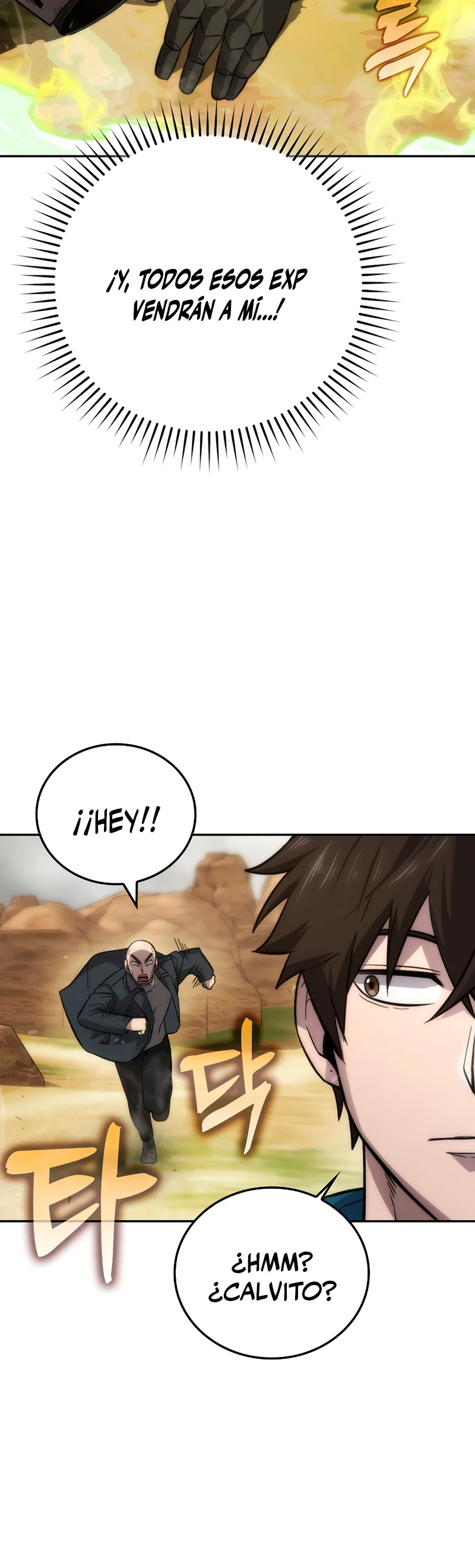 La Ascensión Marcial del Dios Demonio Capítulo 44 - Page 30