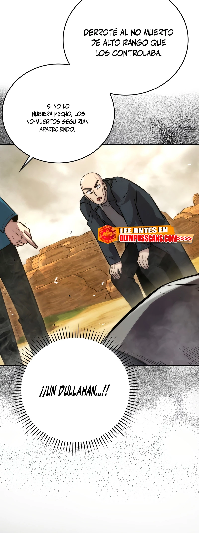 La Ascensión Marcial del Dios Demonio Capítulo 44 - Page 32