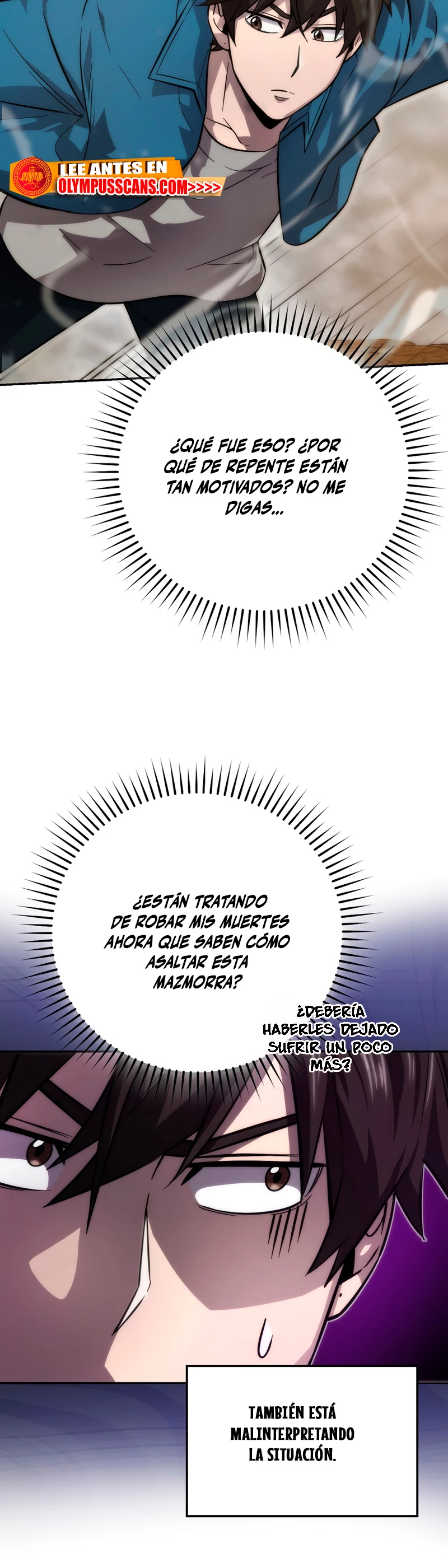La Ascensión Marcial del Dios Demonio Capítulo 44 - Page 40