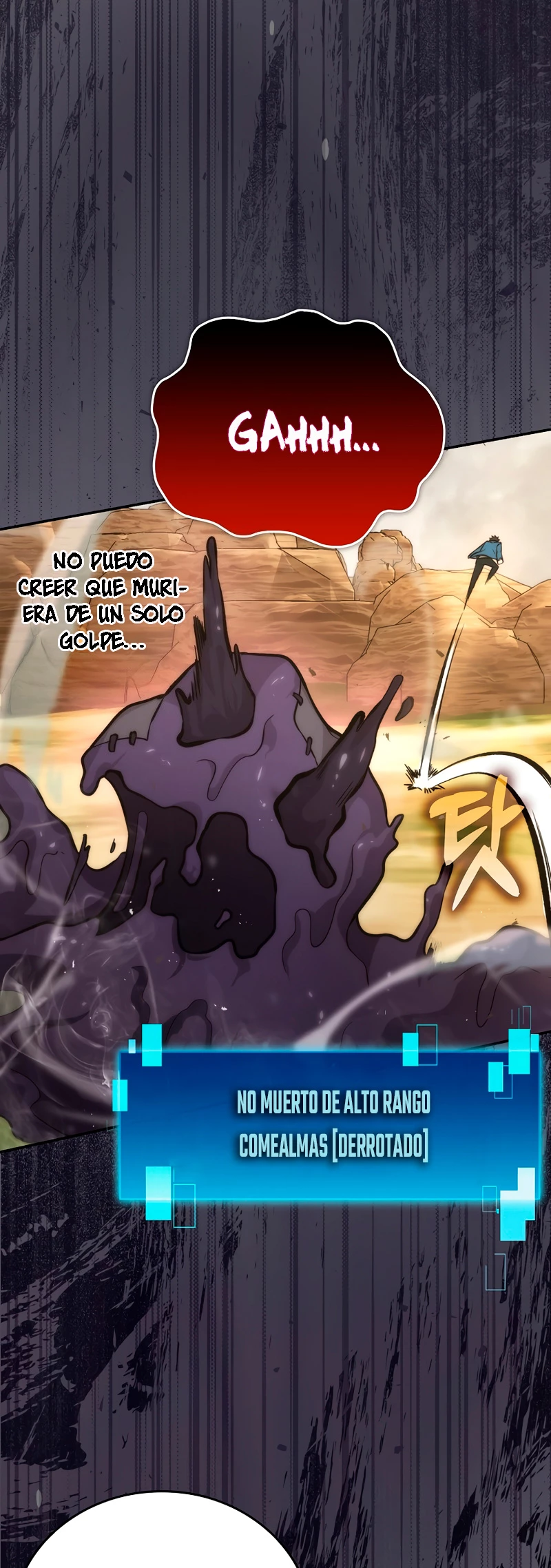 La Ascensión Marcial del Dios Demonio Capítulo 44 - Page 43