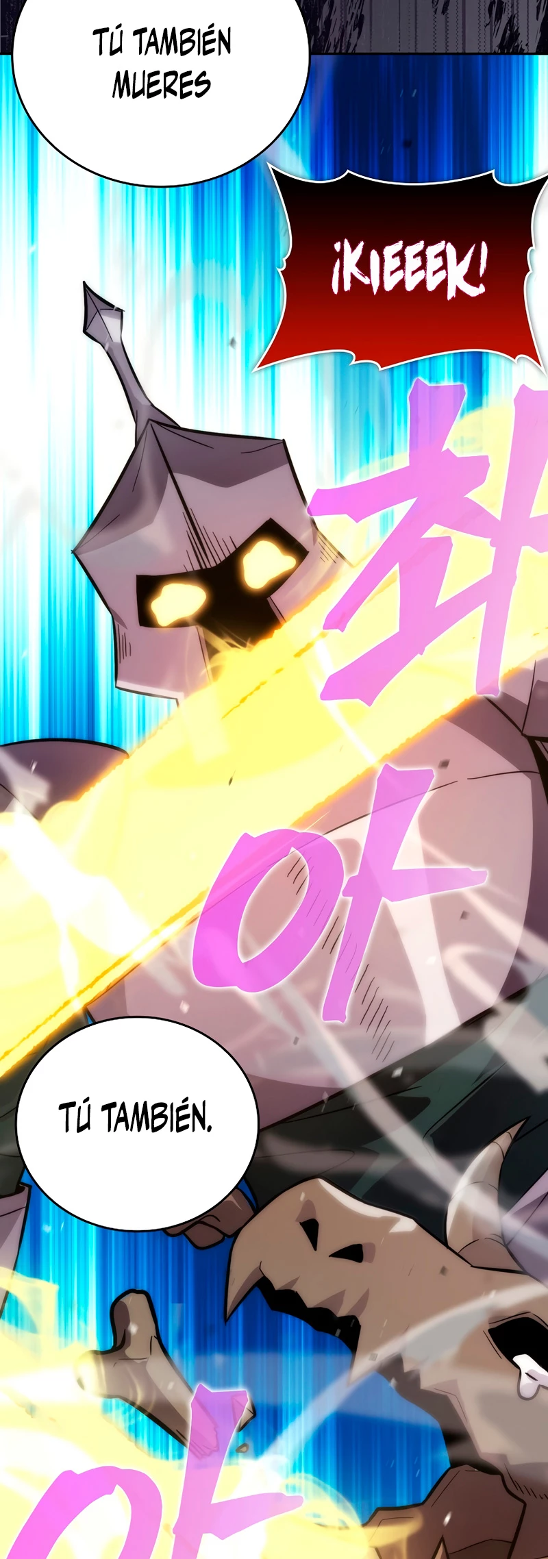 La Ascensión Marcial del Dios Demonio Capítulo 44 - Page 44