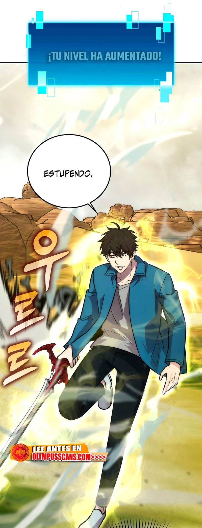 La Ascensión Marcial del Dios Demonio Capítulo 44 - Page 46