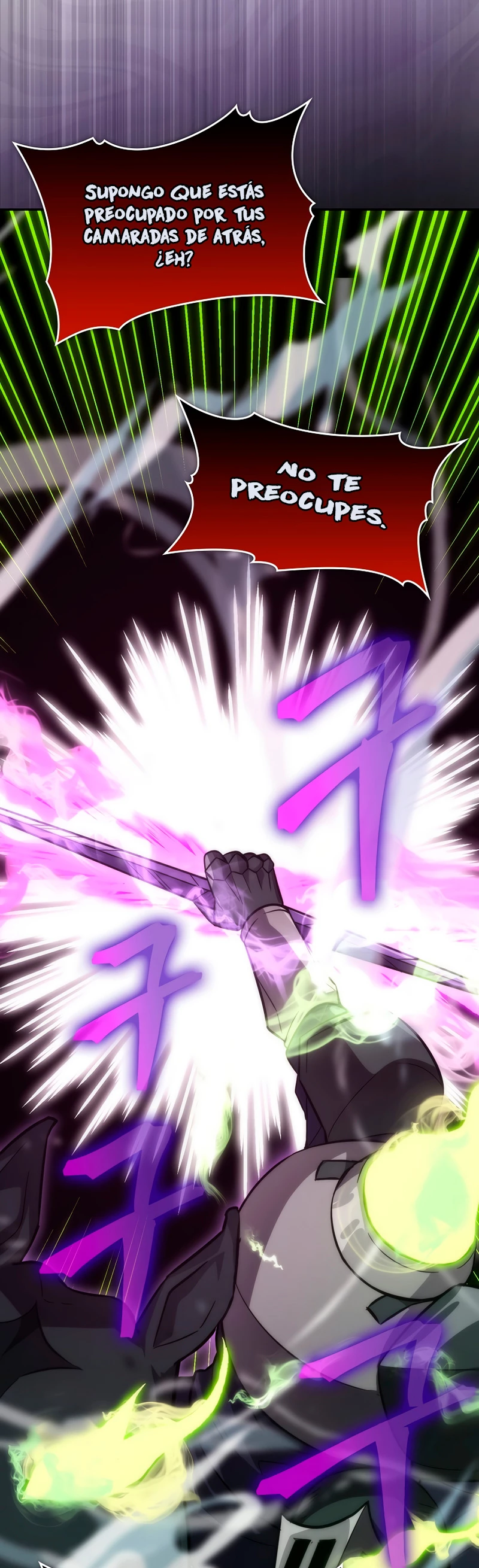 La Ascensión Marcial del Dios Demonio Capítulo 44 - Page 5