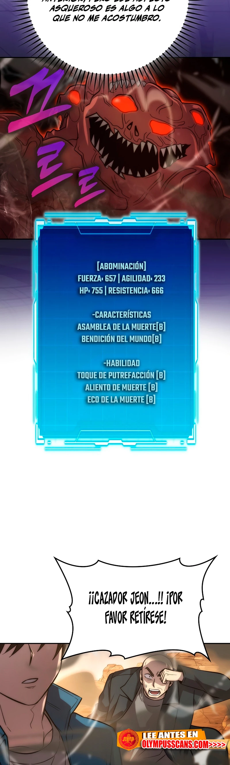 La Ascensión Marcial del Dios Demonio Capítulo 44 - Page 53