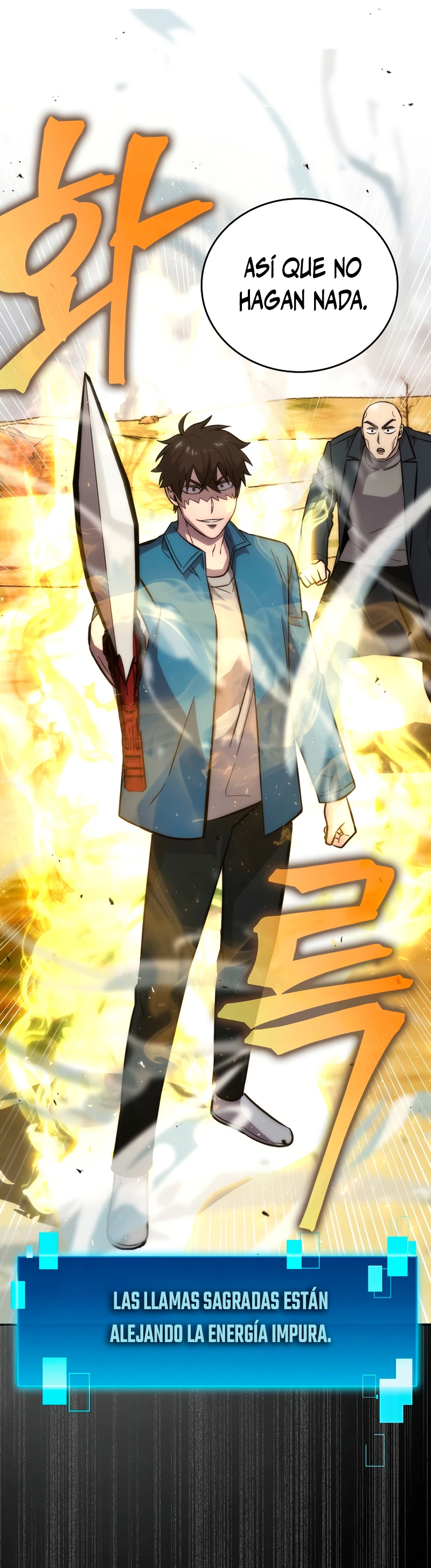 La Ascensión Marcial del Dios Demonio Capítulo 44 - Page 55