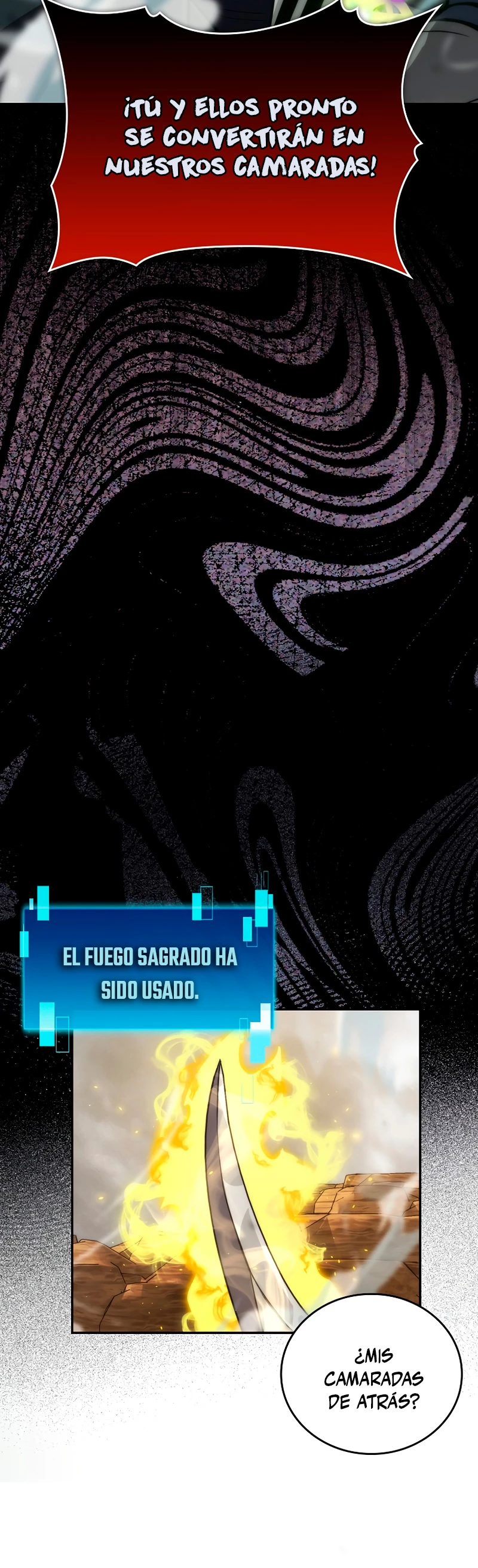 La Ascensión Marcial del Dios Demonio Capítulo 44 - Page 6