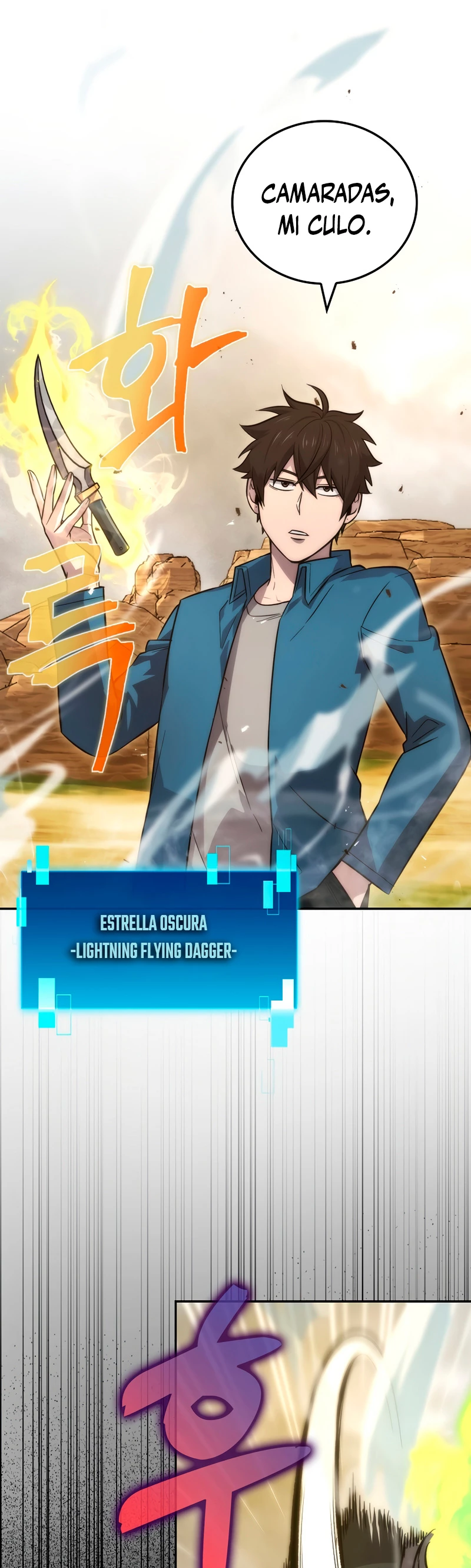 La Ascensión Marcial del Dios Demonio Capítulo 44 - Page 7