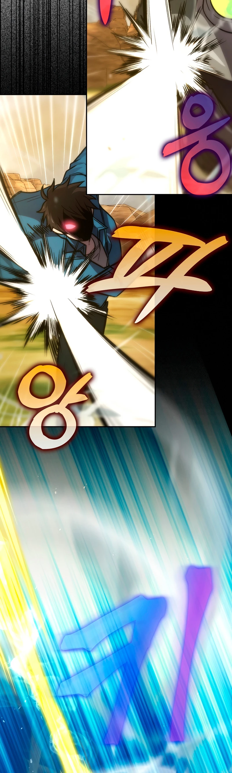 La Ascensión Marcial del Dios Demonio Capítulo 44 - Page 8