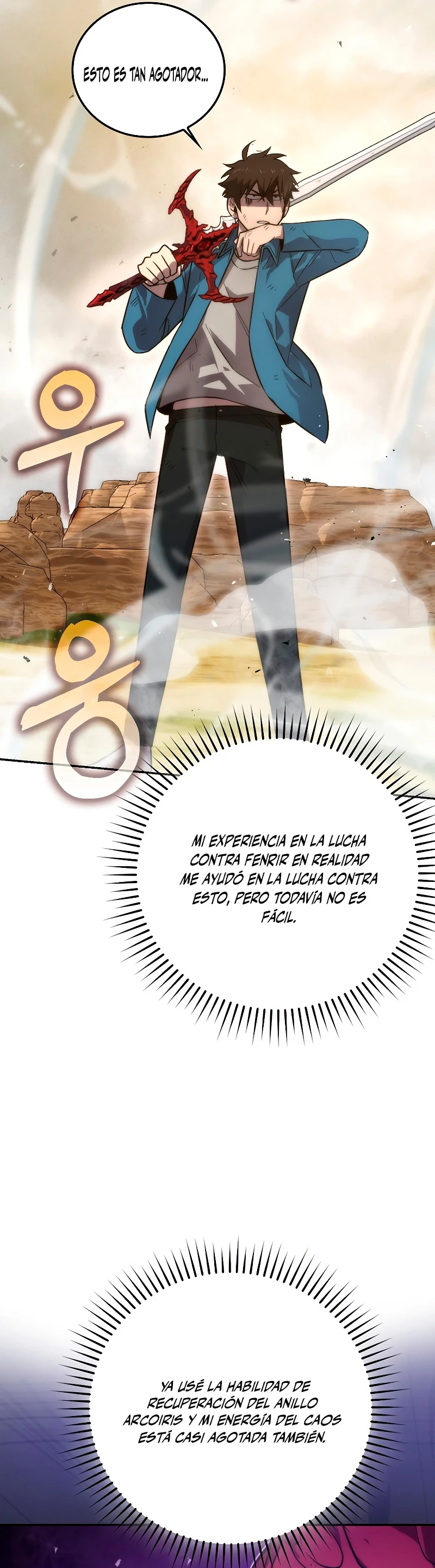 La Ascensión Marcial del Dios Demonio Capítulo 45 - Page 12