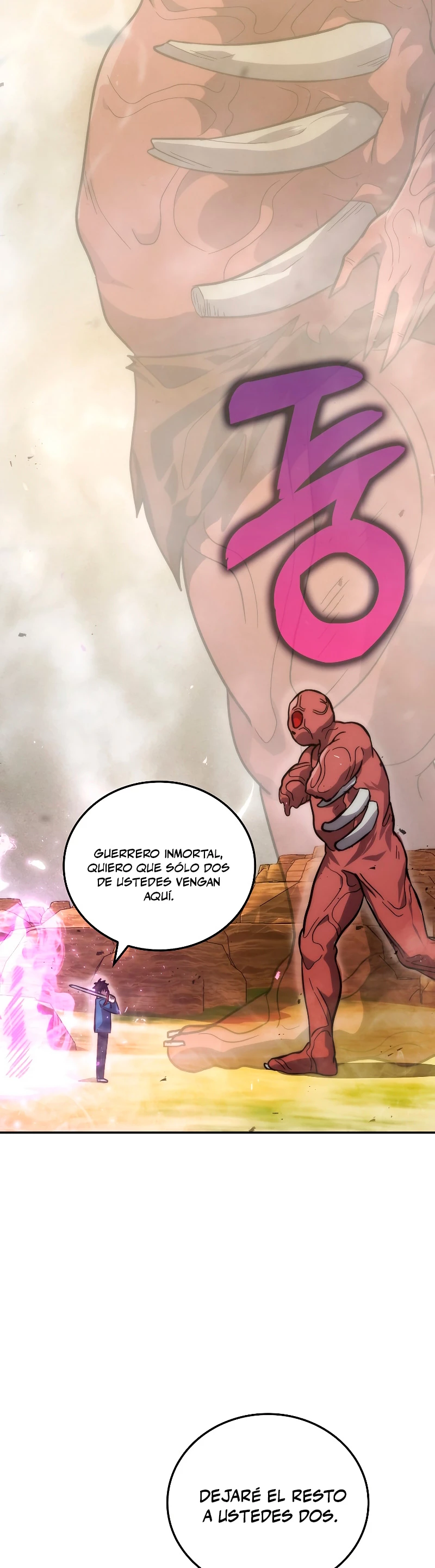 La Ascensión Marcial del Dios Demonio Capítulo 45 - Page 14