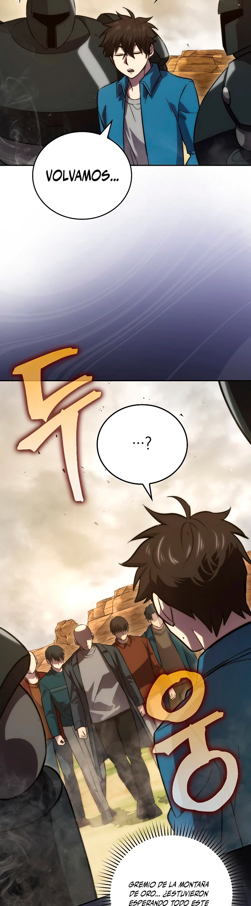 La Ascensión Marcial del Dios Demonio Capítulo 45 - Page 20