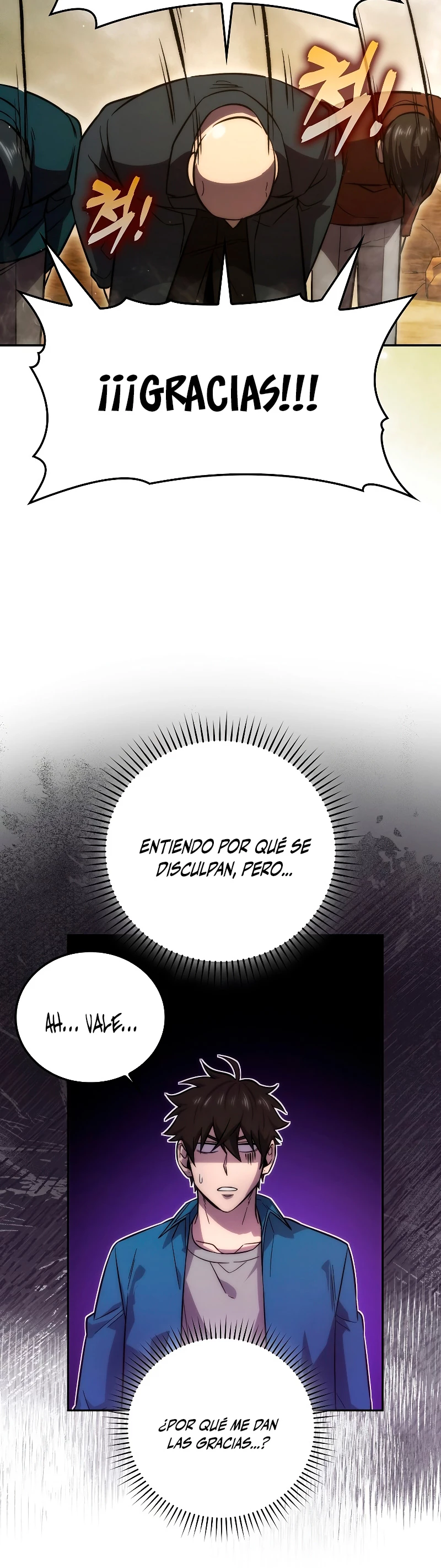 La Ascensión Marcial del Dios Demonio Capítulo 45 - Page 23