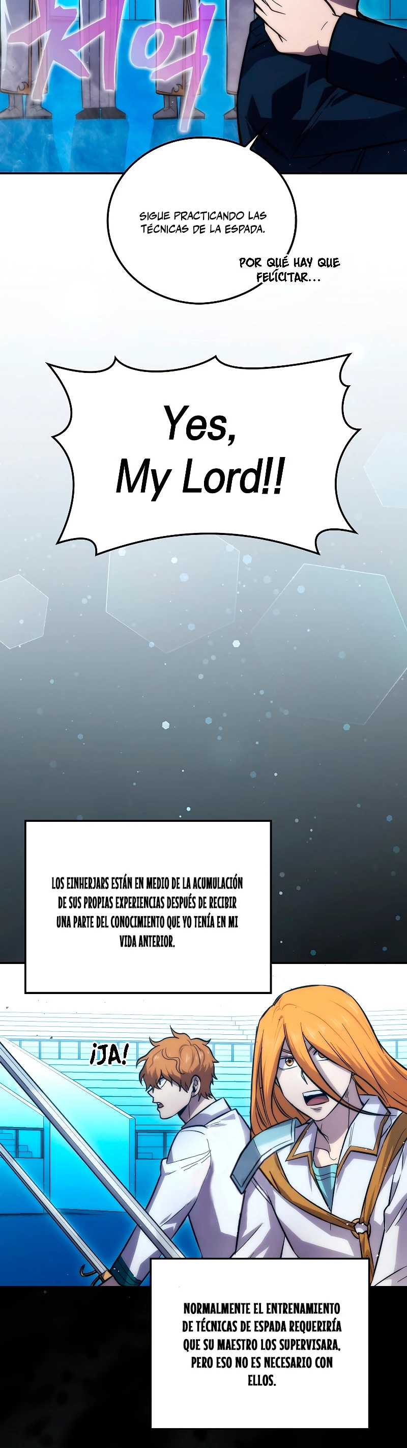 La Ascensión Marcial del Dios Demonio Capítulo 45 - Page 27