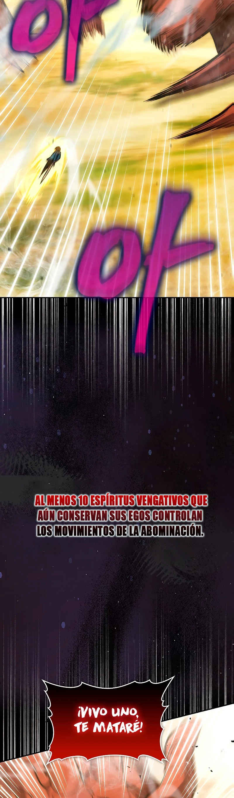 La Ascensión Marcial del Dios Demonio Capítulo 45 - Page 3