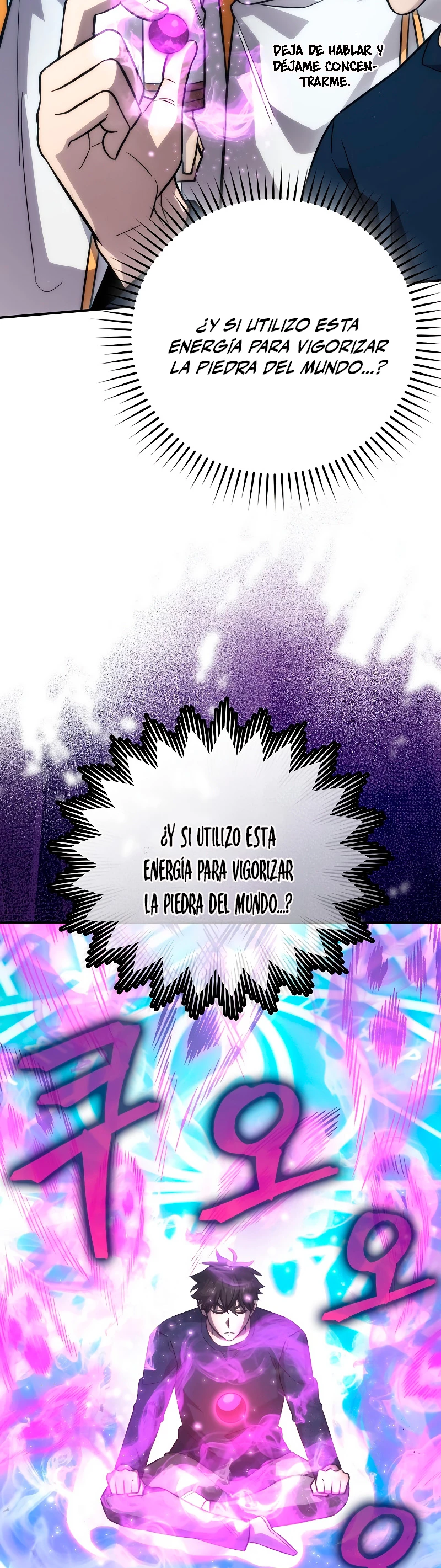 La Ascensión Marcial del Dios Demonio Capítulo 45 - Page 30