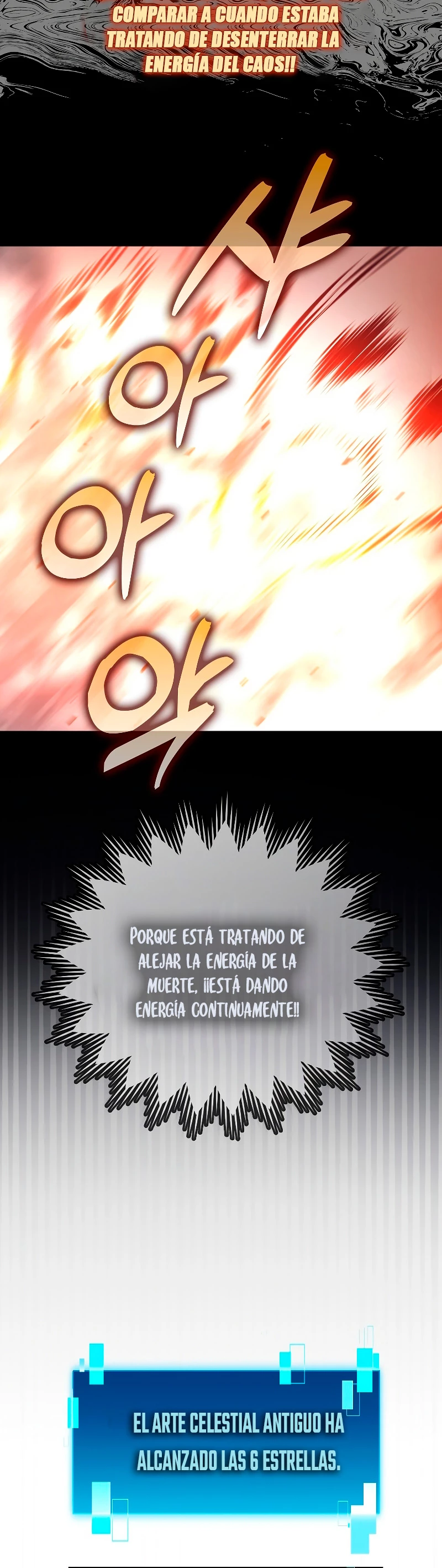 La Ascensión Marcial del Dios Demonio Capítulo 45 - Page 35