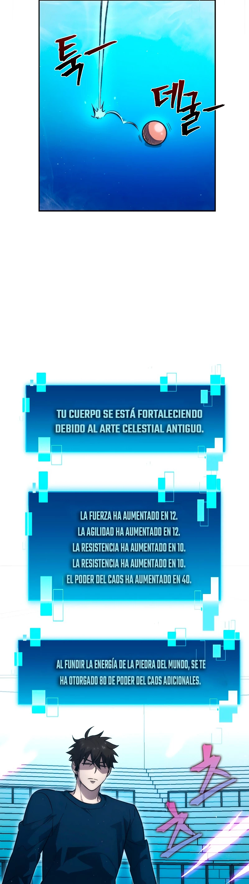 La Ascensión Marcial del Dios Demonio Capítulo 45 - Page 36