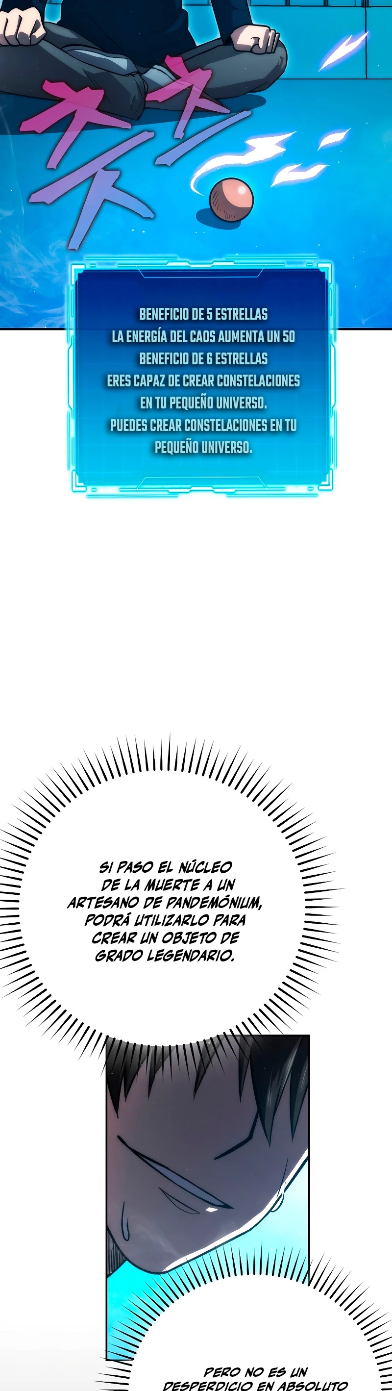 La Ascensión Marcial del Dios Demonio Capítulo 45 - Page 37