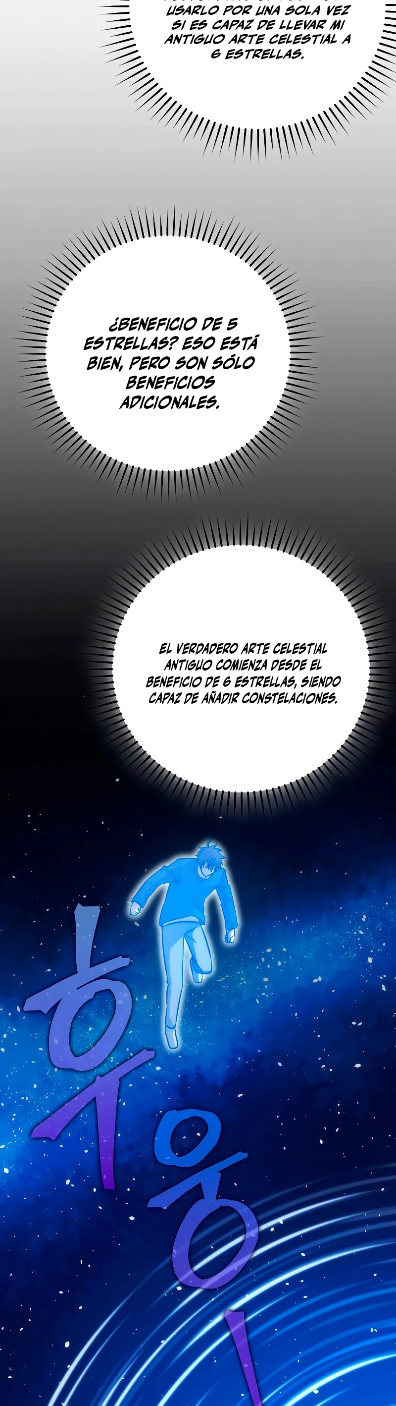 La Ascensión Marcial del Dios Demonio Capítulo 45 - Page 38