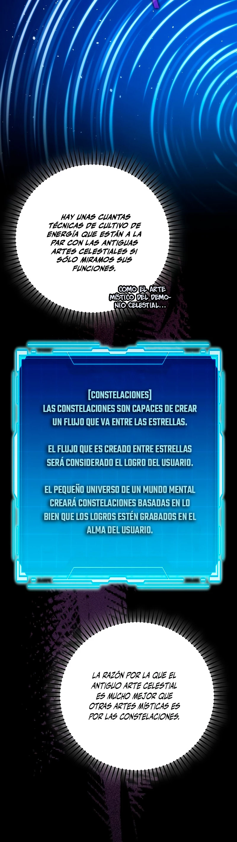 La Ascensión Marcial del Dios Demonio Capítulo 45 - Page 39