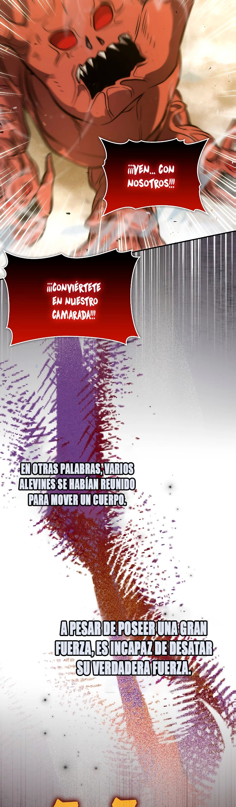 La Ascensión Marcial del Dios Demonio Capítulo 45 - Page 4