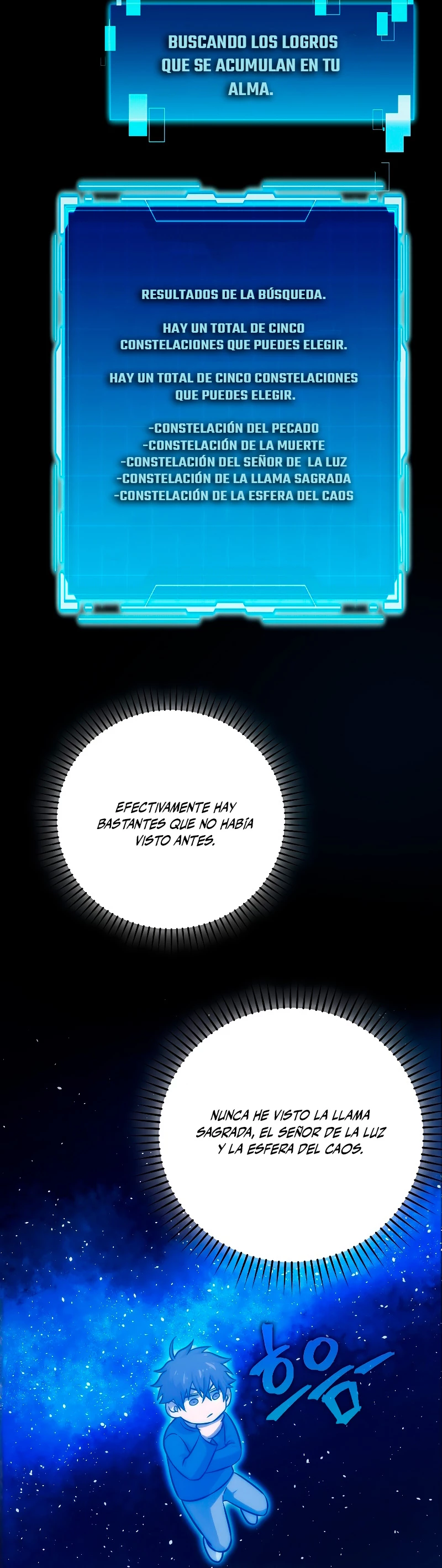 La Ascensión Marcial del Dios Demonio Capítulo 45 - Page 41