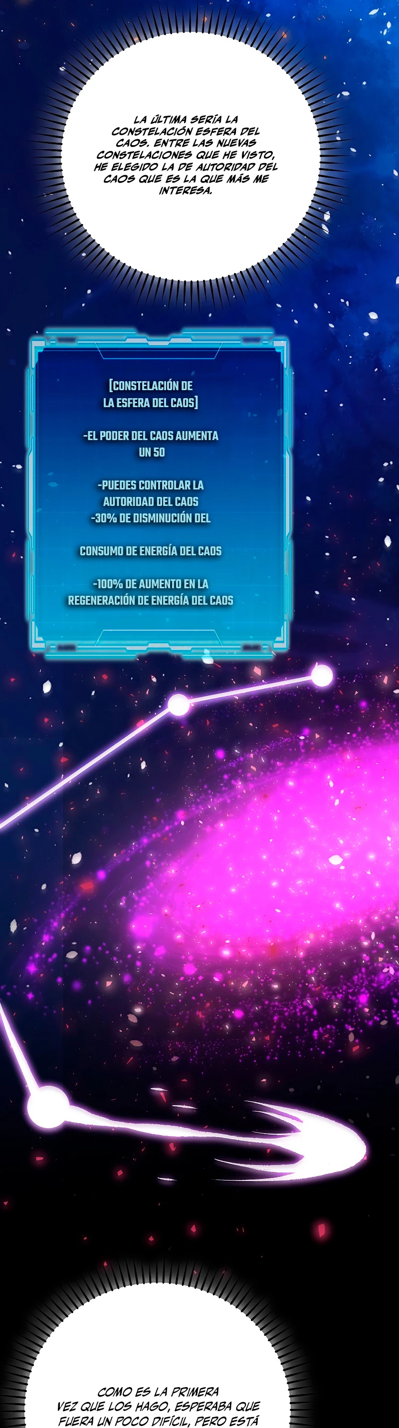 La Ascensión Marcial del Dios Demonio Capítulo 45 - Page 44