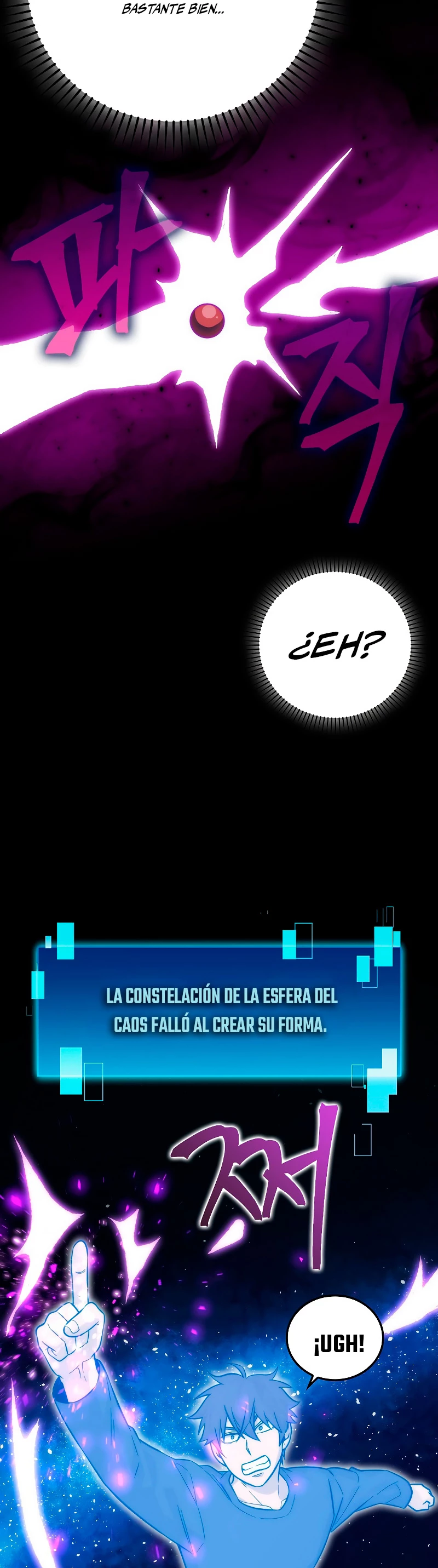 La Ascensión Marcial del Dios Demonio Capítulo 45 - Page 45