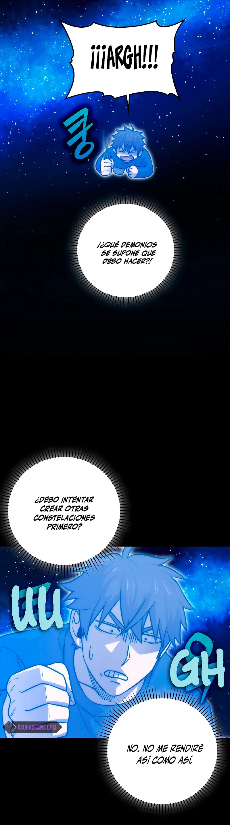 La Ascensión Marcial del Dios Demonio Capítulo 45 - Page 48