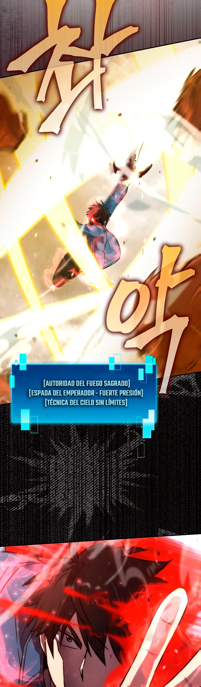 La Ascensión Marcial del Dios Demonio Capítulo 45 - Page 5