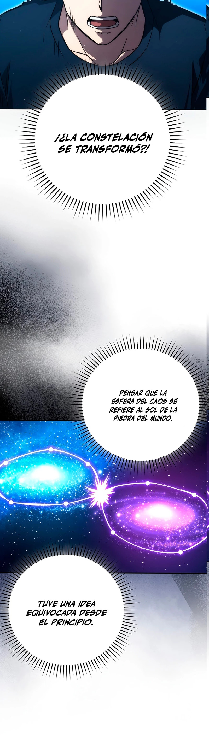 La Ascensión Marcial del Dios Demonio Capítulo 45 - Page 53