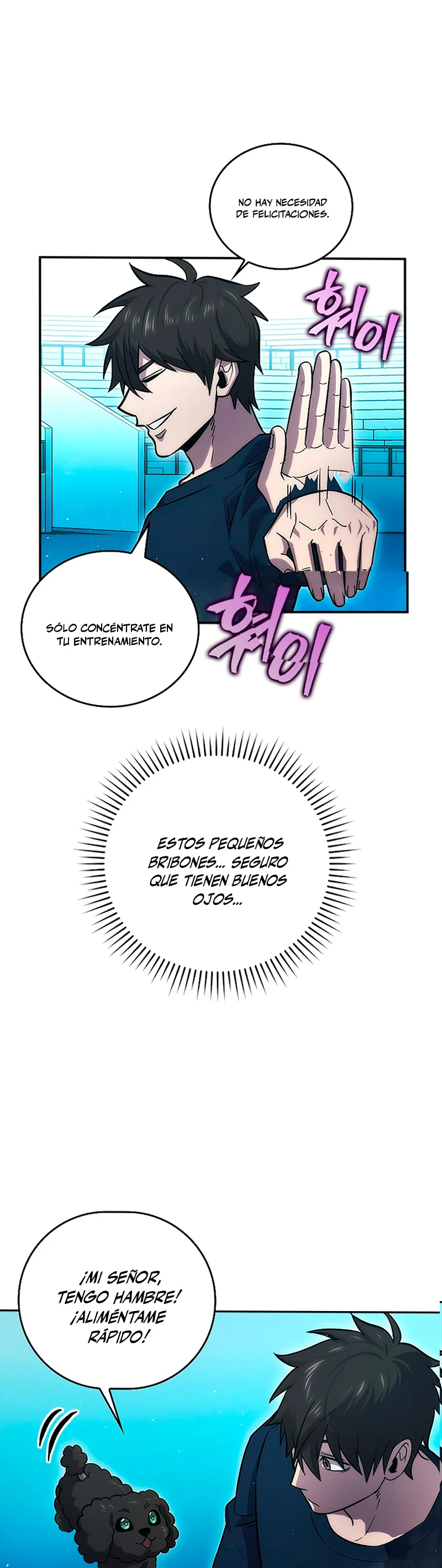 La Ascensión Marcial del Dios Demonio Capítulo 45 - Page 57