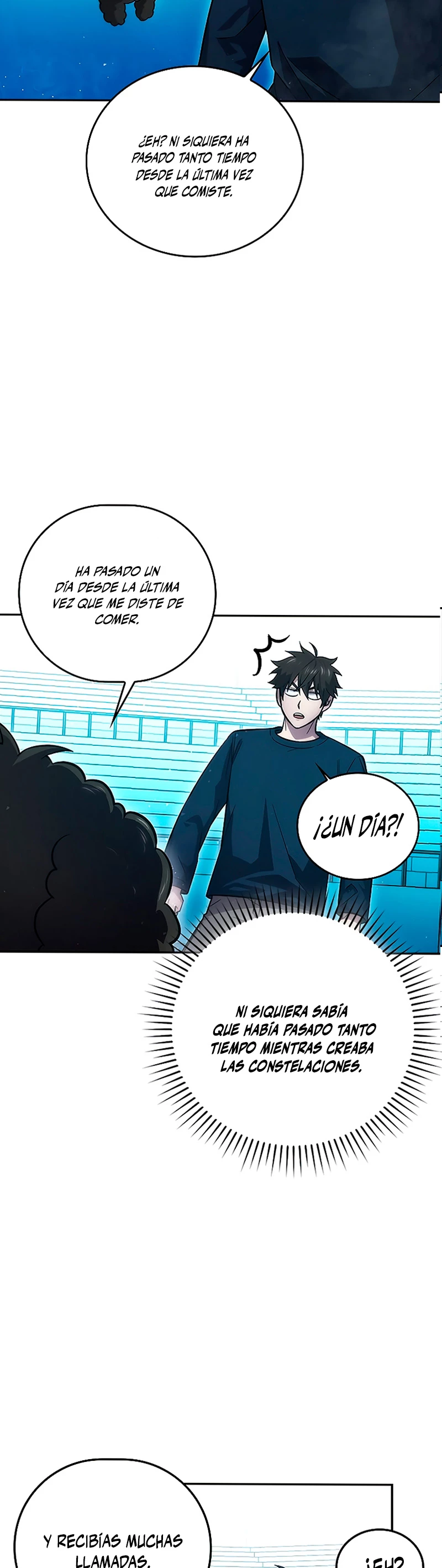 La Ascensión Marcial del Dios Demonio Capítulo 45 - Page 58